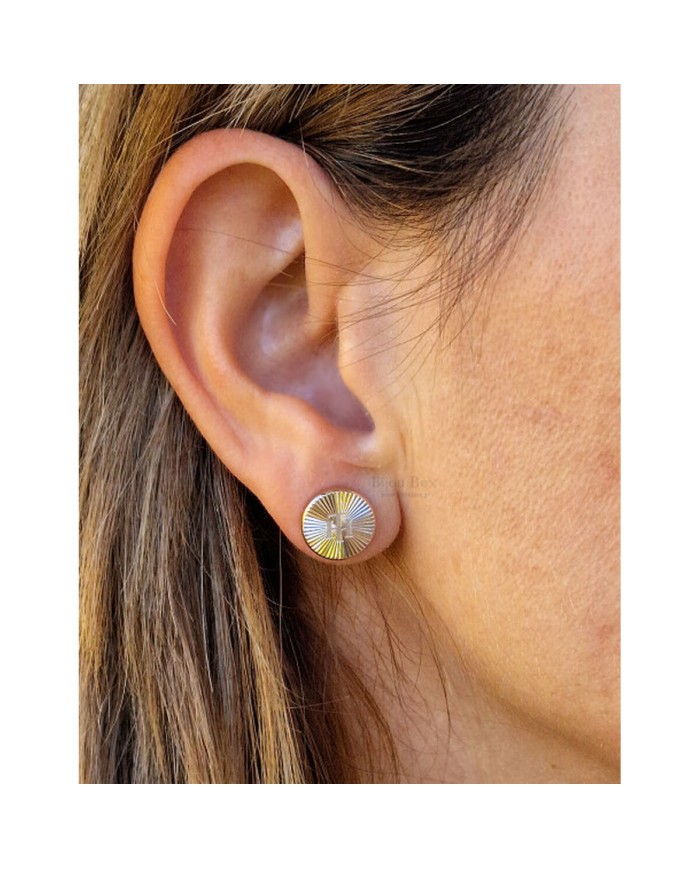 Orecchini Donna Tommy Hilfiger 2780650 Acciaio inossidabile