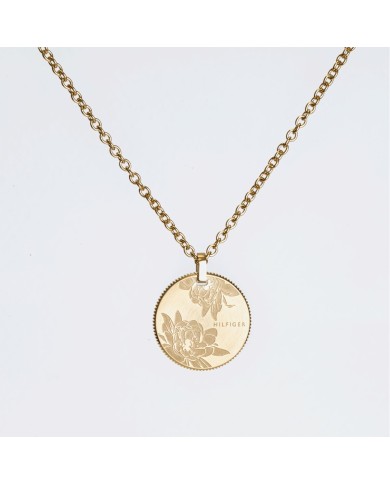 Ciondolo Donna Tommy Hilfiger 2780590 Ciondolo Donna Tommy Hilfiger 2780590