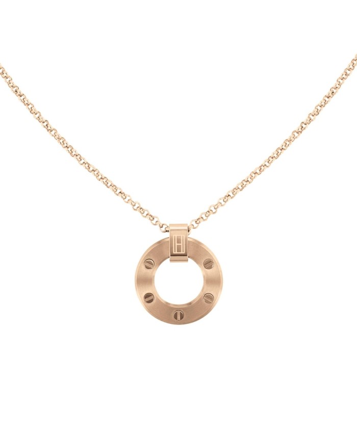 Ciondolo Donna Tommy Hilfiger 2780644 Ciondolo Donna Tommy Hilfiger 2780644
