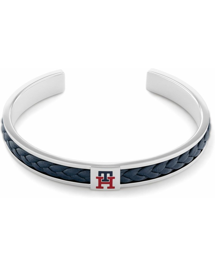 Bracciale Uomo Tommy Hilfiger 2790490 Argento puro 925 Bracciale Uomo Tommy Hilfiger 2790490 Argento puro 925