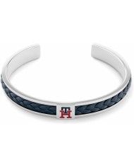 Bracciale Uomo Tommy Hilfiger 2790196S Acciaio inossidabile Bracciale Uomo Tommy Hilfiger 2790196S Acciaio inossidabile
