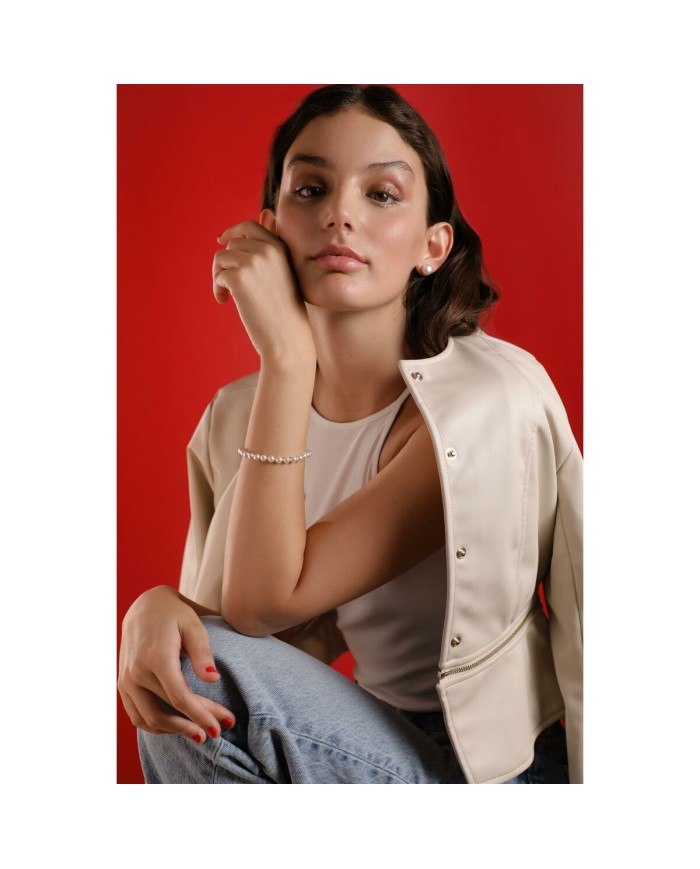 Bracciale Donna Majorica 04253.01.1.B16.550.1 Bracciale Donna Majorica 04253.01.1.B16.550.1