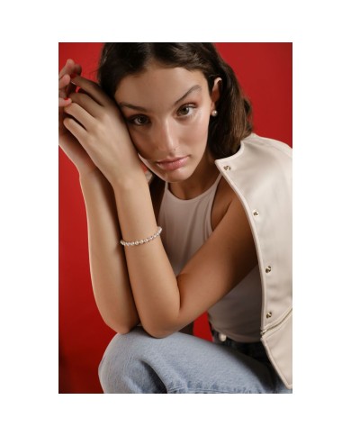 Bracciale Donna Majorica 04253.01.1.B16.550.1 Bracciale Donna Majorica 04253.01.1.B16.550.1