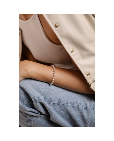 Bracciale Donna Majorica 04253.01.1.B16.550.1 Bracciale Donna Majorica 04253.01.1.B16.550.1