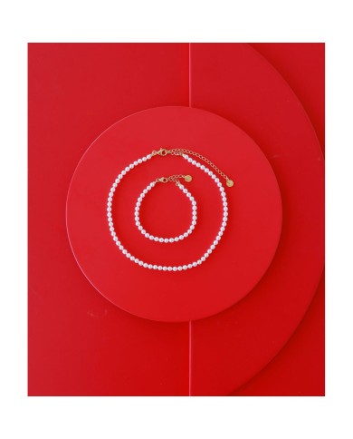 Bracciale Donna Majorica 04253.01.1.B16.550.1 Bracciale Donna Majorica 04253.01.1.B16.550.1