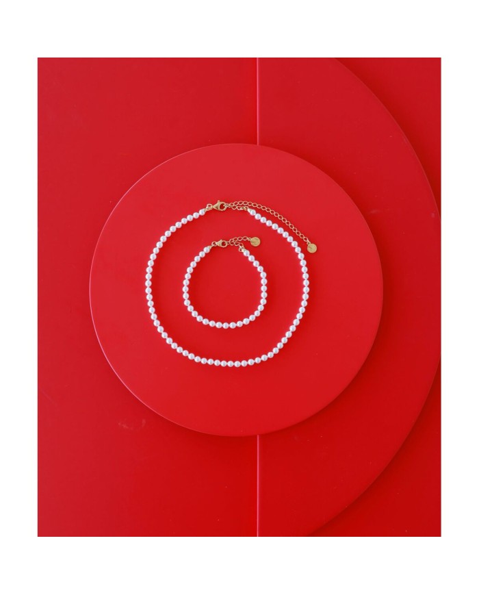 Bracciale Donna Majorica 04253.01.1.B16.550.1 Bracciale Donna Majorica 04253.01.1.B16.550.1