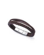 Bracciale Uomo Viceroy 14125P01011 Argento puro 925 Bracciale Uomo Viceroy 14125P01011 Argento puro 925