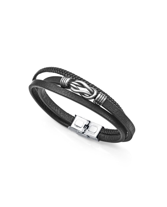Bracciale Uomo Viceroy 14126P01000 Argento puro 925 Bracciale Uomo Viceroy 14126P01000 Argento puro 925