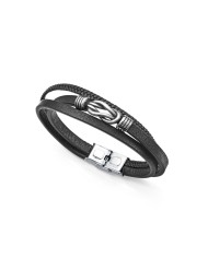 Bracciale Uomo Viceroy 14125P01011 Argento puro 925 Bracciale Uomo Viceroy 14125P01011 Argento puro 925