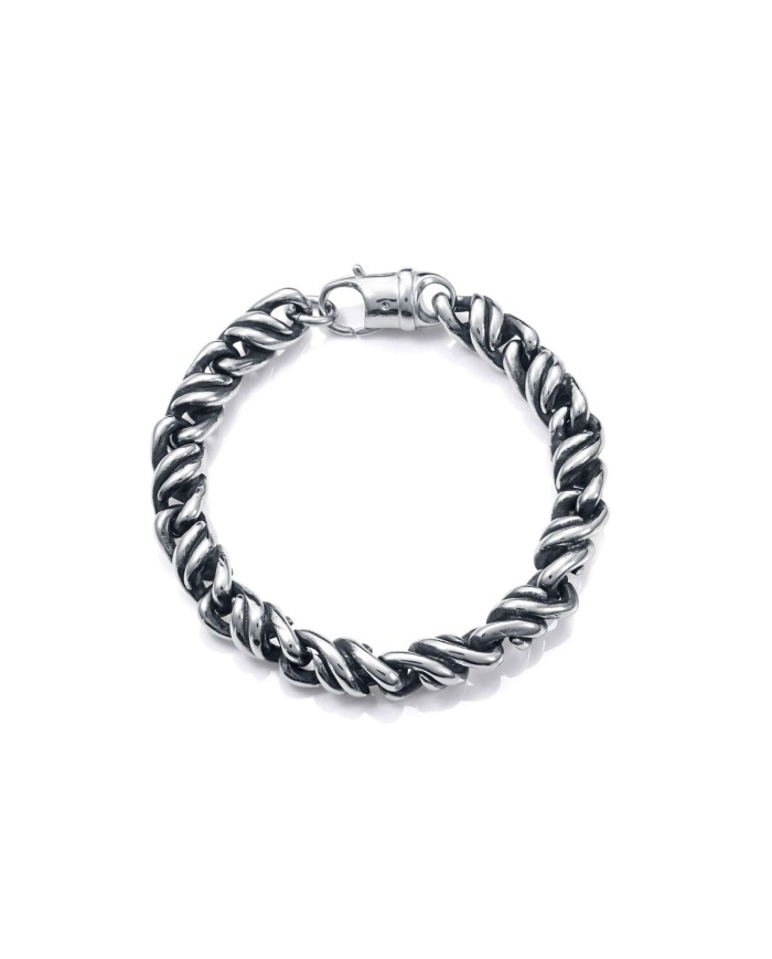 Bracciale Uomo Viceroy 14136P01000 Argento puro 925 Bracciale Uomo Viceroy 14136P01000 Argento puro 925