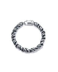 Bracciale Uomo Viceroy 14137P01012 Argento puro 925 Bracciale Uomo Viceroy 14137P01012 Argento puro 925