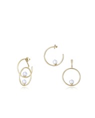 Orecchini Donna Viceroy 14151E01012 Argento puro 925 Orecchini Donna Viceroy 14151E01012 Argento puro 925