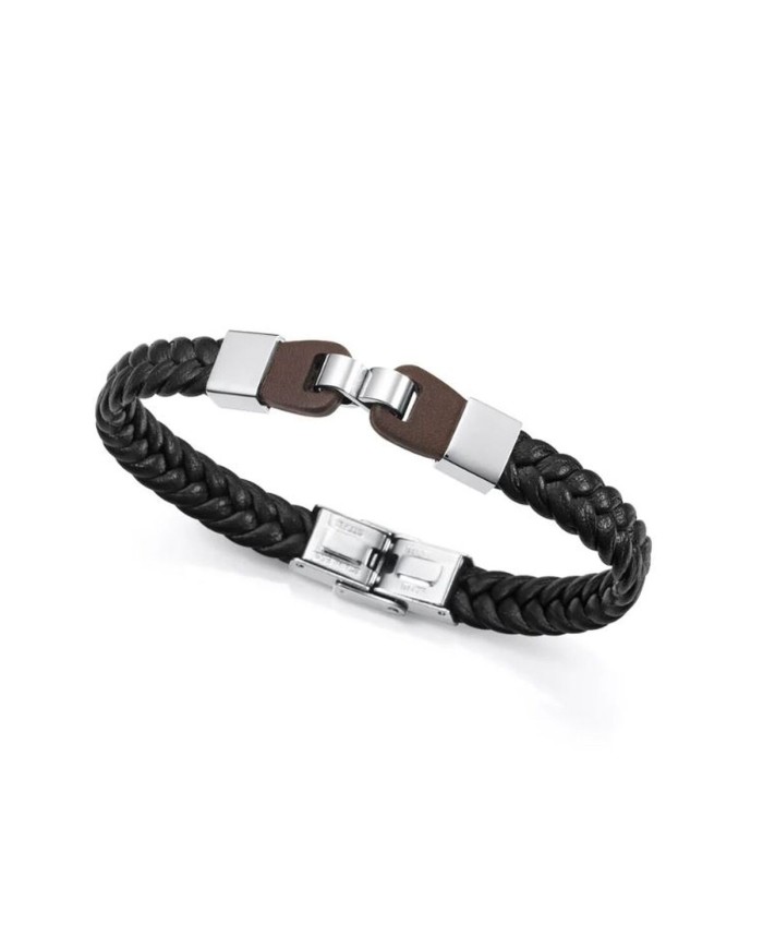 Bracciale Uomo Viceroy 75348P01010 Argento puro 925 Bracciale Uomo Viceroy 75348P01010 Argento puro 925