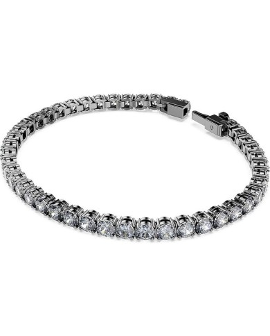 Bracciale Donna Swarovski 5693929 Argentato Bracciale Donna Swarovski 5693929 Argentato