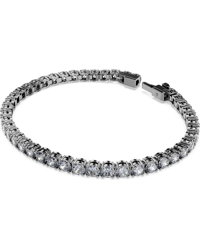 Bracciale Donna Swarovski 5693929 Argentato Bracciale Donna Swarovski 5693929 Argentato