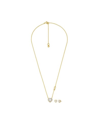 Collana Donna Michael Kors BRILLANCE - SPECIAL PACK NECKLACE + EARRINGS