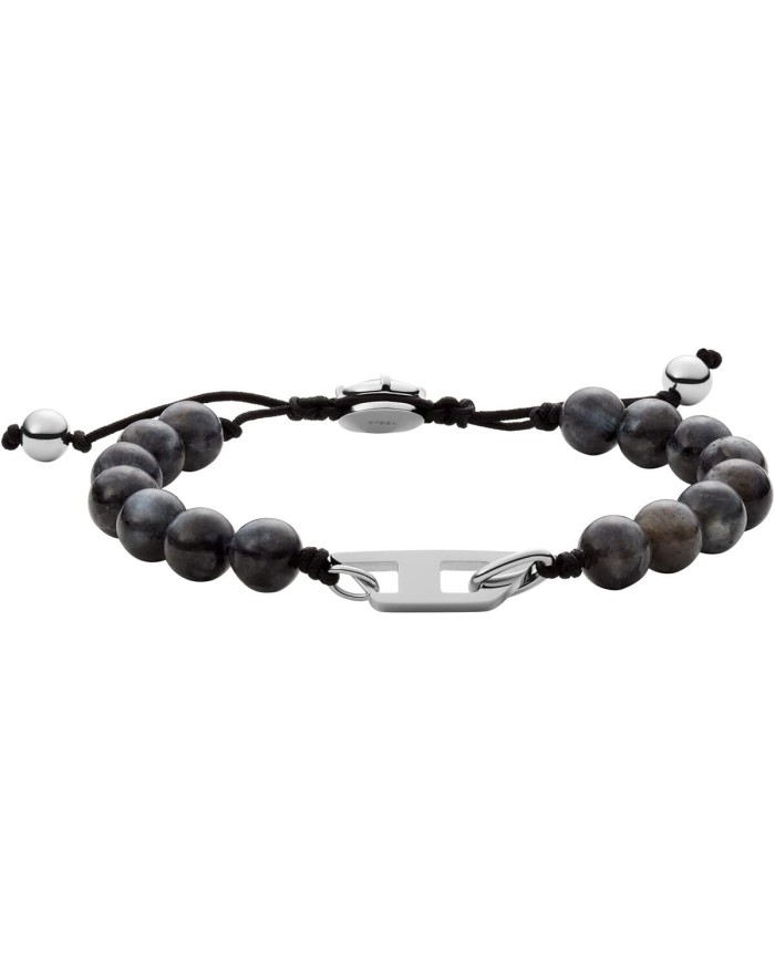 Bracciale Uomo Diesel BEADS Acciaio inossidabile