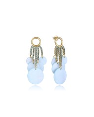 Orecchini Donna Viceroy 13196E000-93 Argento puro 925 Orecchini Donna Viceroy 13196E000-93 Argento puro 925