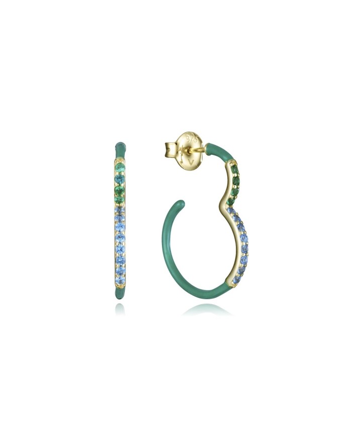 Orecchini Donna Viceroy 15119E100-92 Argento puro 925 Orecchini Donna Viceroy 15119E100-92 Argento puro 925