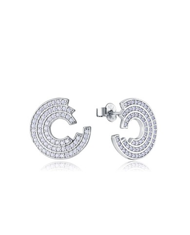 Orecchini Donna Viceroy 9128E000-30 Argento puro 925