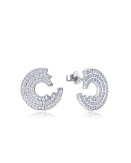 Orecchini Donna Viceroy 9128E000-30 Argento puro 925 Orecchini Donna Viceroy 9128E000-30 Argento puro 925