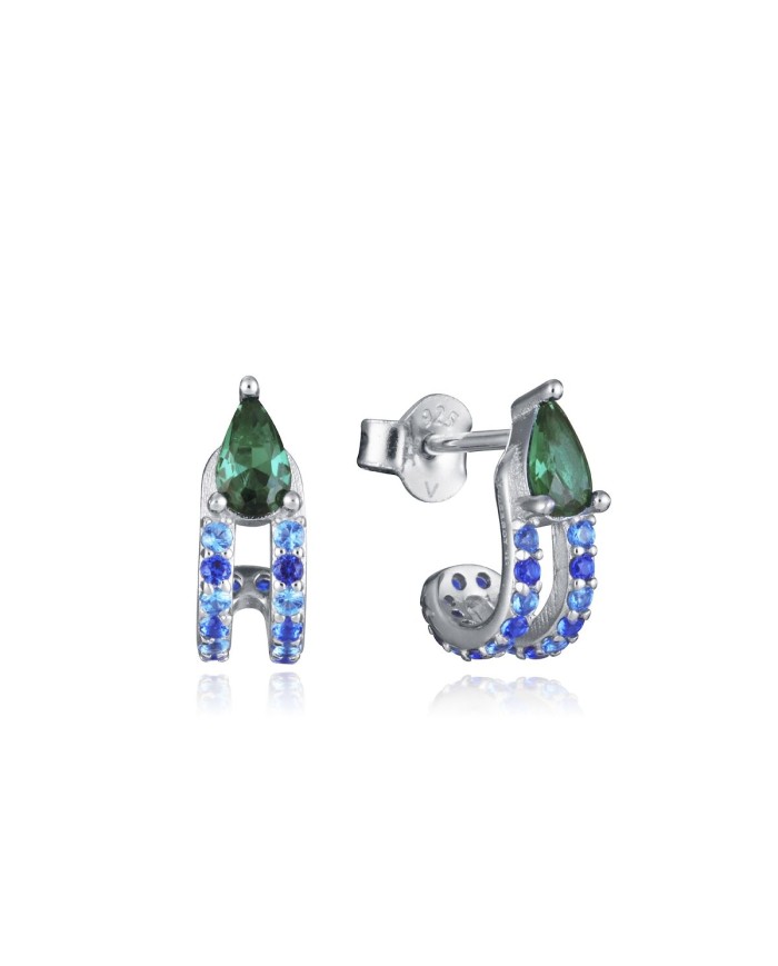 Orecchini Donna Viceroy 9130E000-39 Argento puro 925 Orecchini Donna Viceroy 9130E000-39 Argento puro 925