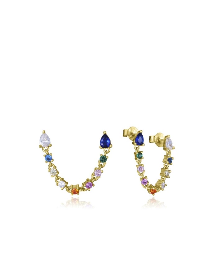 Orecchini Viceroy 9132E100-39 Argento puro 925 Orecchini Viceroy 9132E100-39 Argento puro 925