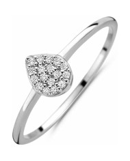 Anello Donna New Bling 9NB-0699-54 Anello Donna New Bling 9NB-0699-54