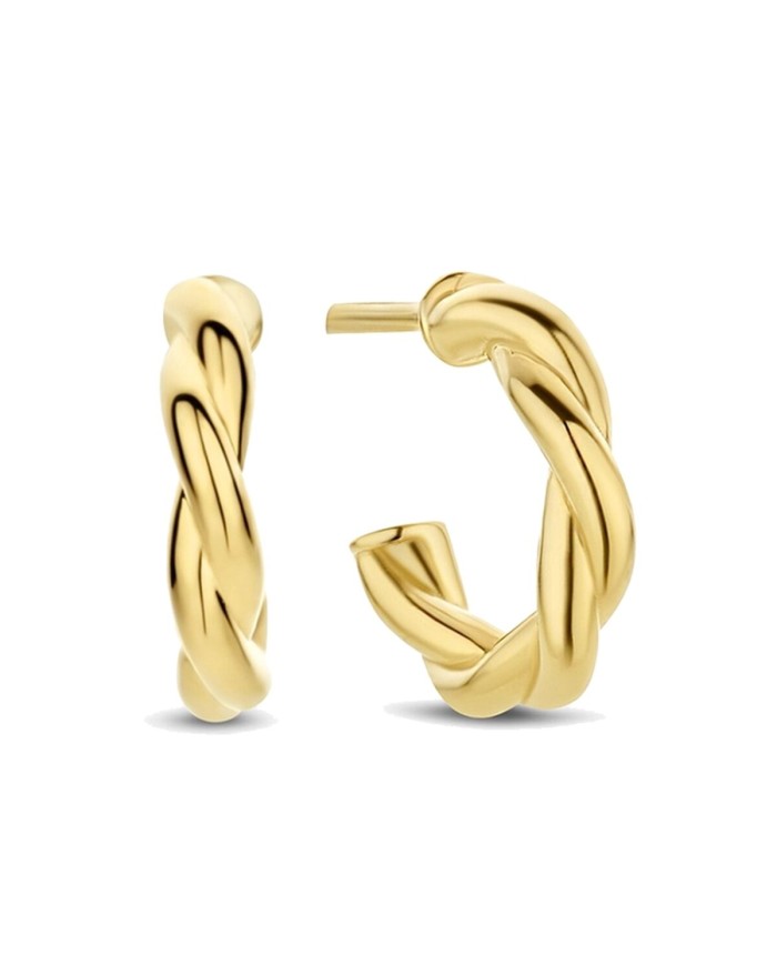 Orecchini Donna New Bling 9NB-0668 Argento Argento puro 925 Orecchini Donna New Bling 9NB-0668 Argento Argento puro 925