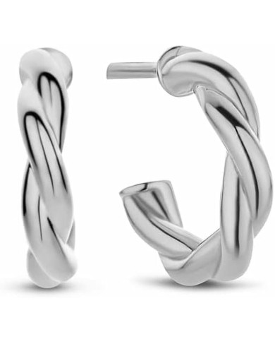 Orecchini New Bling 9NB-0667 Argento Argento puro 925