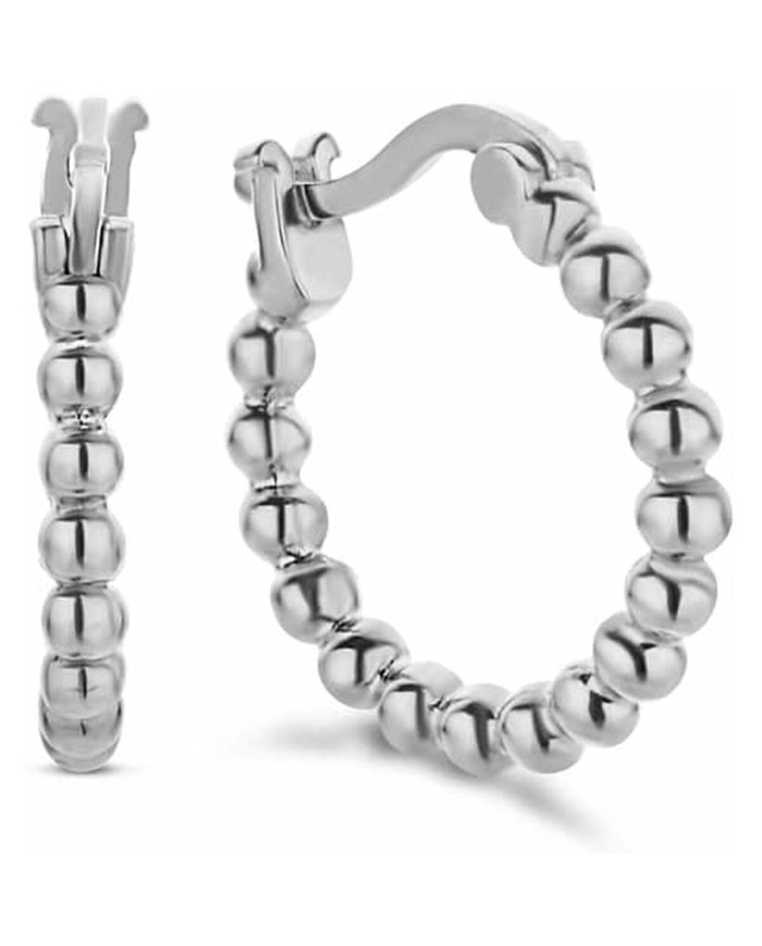 Orecchini New Bling 9NB-0661 Argento Orecchini New Bling 9NB-0661 Argento