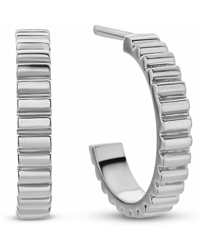 Orecchini New Bling 9NB-0659 Argento Argento puro 925 Orecchini New Bling 9NB-0659 Argento Argento puro 925