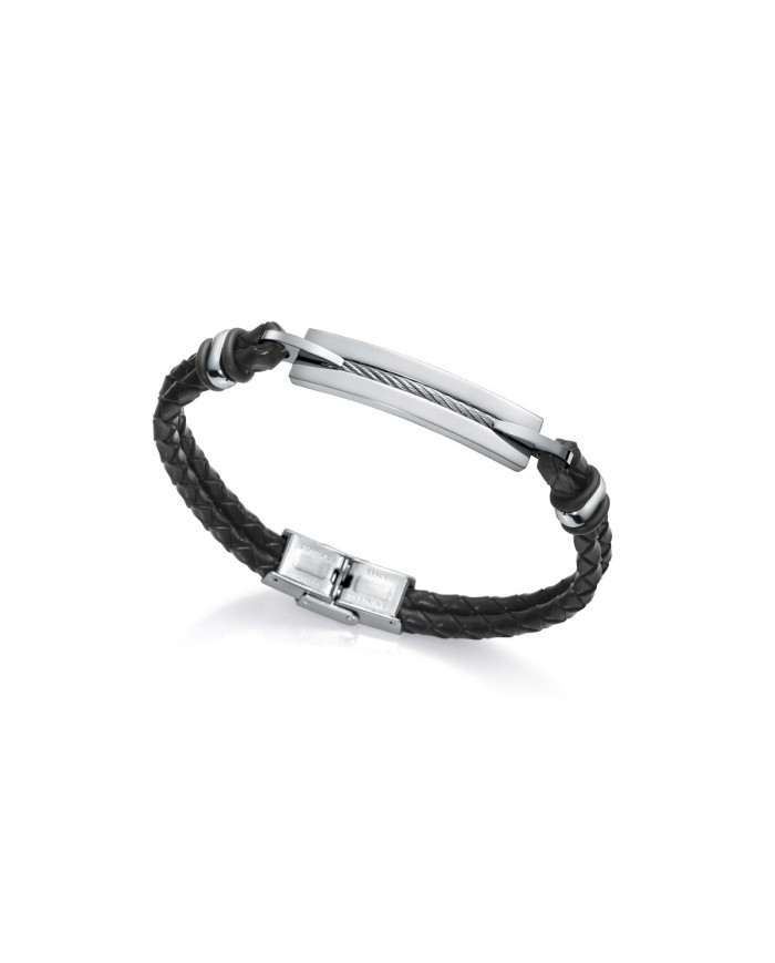 Bracciale Uomo Viceroy 75253P01010 Argento puro 925 Bracciale Uomo Viceroy 75253P01010 Argento puro 925