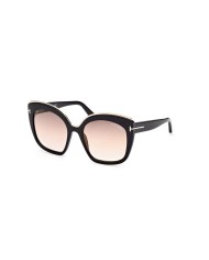 Occhiali da sole Donna Tom Ford FT0944 55 01G Occhiali da sole Donna Tom Ford FT0944 55 01G