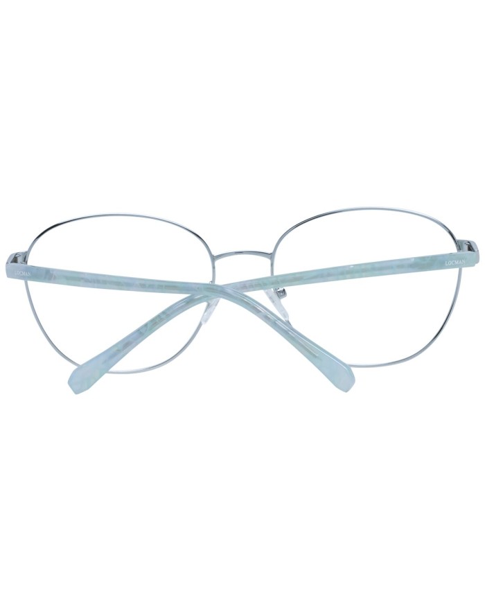 Montatura per Occhiali Donna Locman LOCV004 58SIL Montatura per Occhiali Donna Locman LOCV004 58SIL