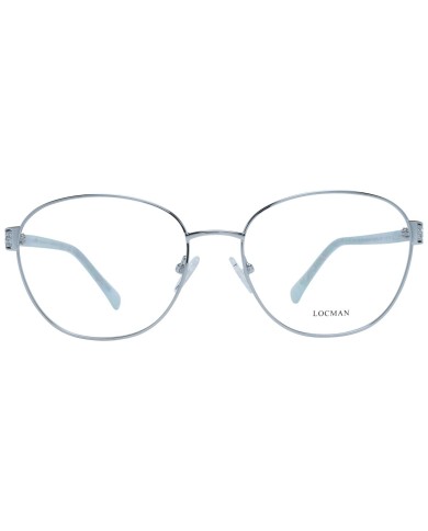 Montatura per Occhiali Donna Locman LOCV004 58SIL