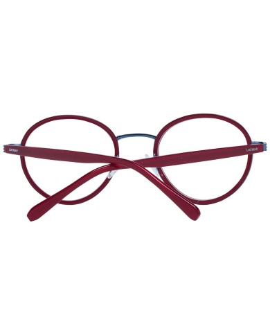 Montatura per Occhiali Donna Locman LOCV006 50RED