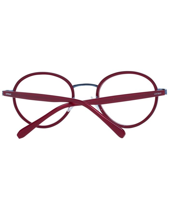 Montatura per Occhiali Donna Locman LOCV006 50RED Montatura per Occhiali Donna Locman LOCV006 50RED