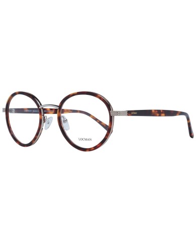Montatura per Occhiali Unisex Locman LOCV006 50TOR