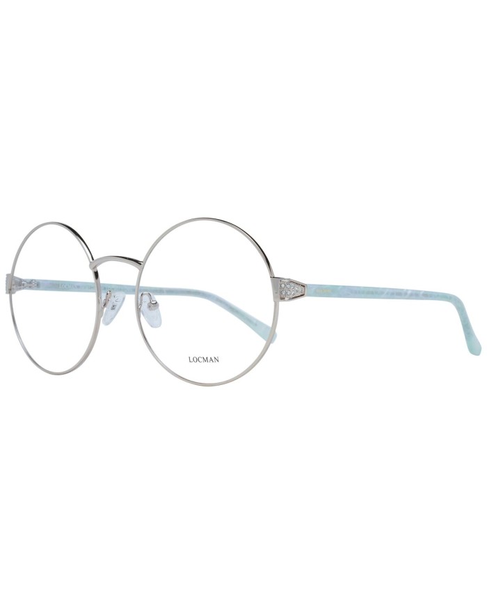 Montatura per Occhiali Donna Locman LOCV013 58GRN Montatura per Occhiali Donna Locman LOCV013 58GRN