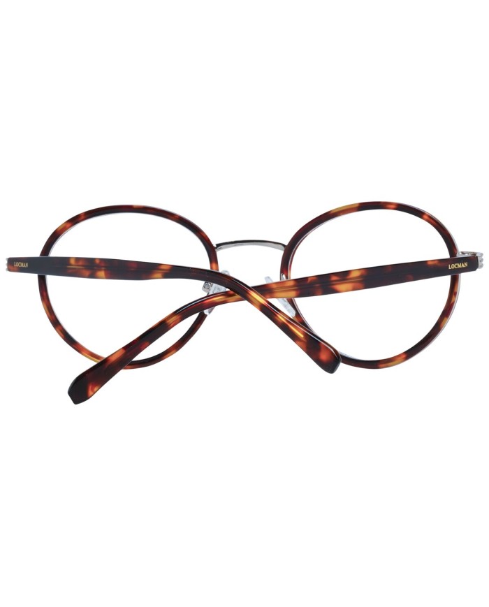 Montatura per Occhiali Unisex Locman LOCV006 50TOR Montatura per Occhiali Unisex Locman LOCV006 50TOR