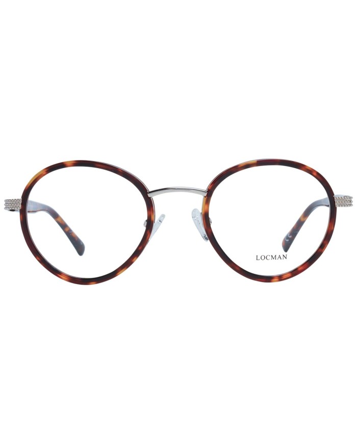 Montatura per Occhiali Unisex Locman LOCV006 50TOR Montatura per Occhiali Unisex Locman LOCV006 50TOR