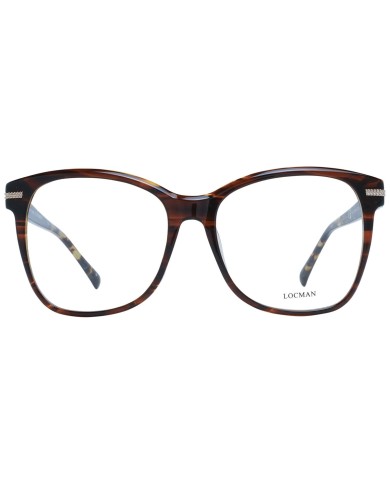 Montatura per Occhiali Donna Locman LOCV018 57DEM