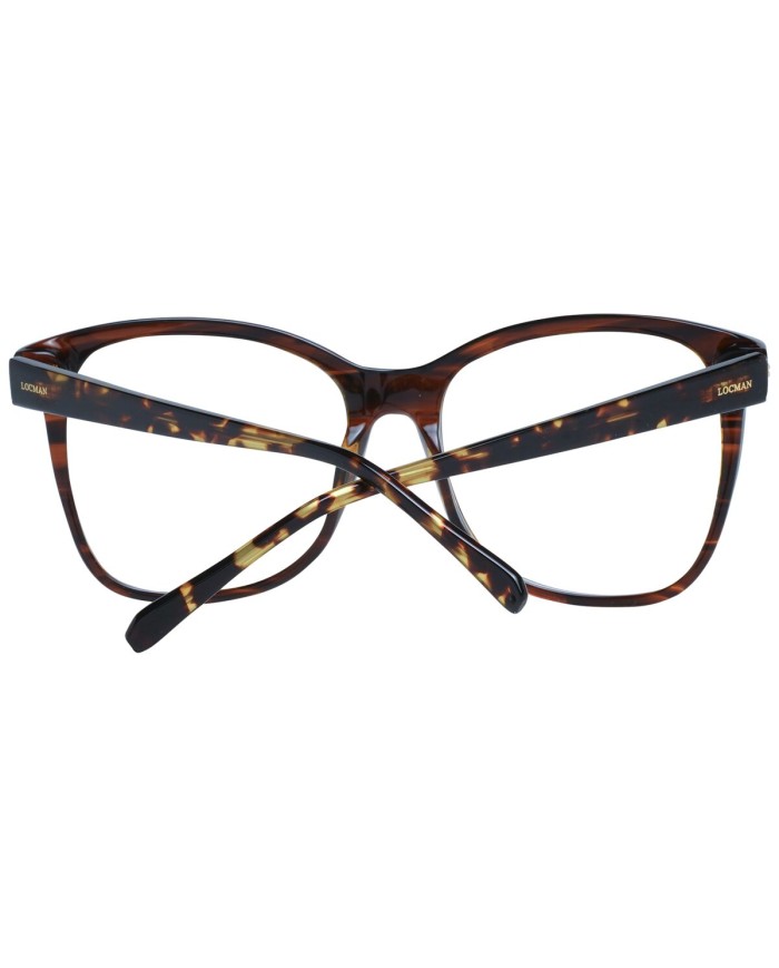 Montatura per Occhiali Donna Locman LOCV018 57DEM Montatura per Occhiali Donna Locman LOCV018 57DEM