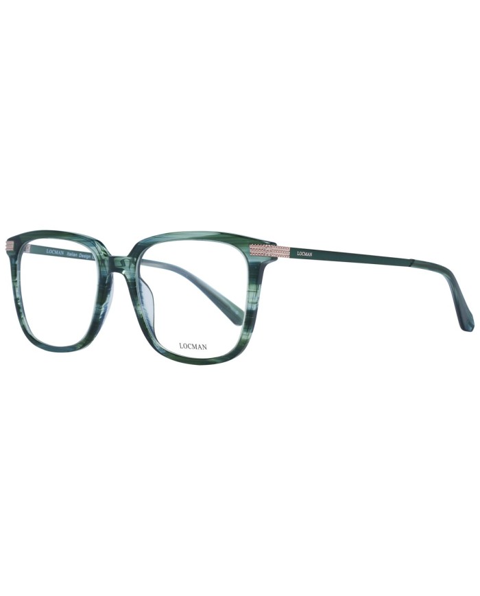 Montatura per Occhiali Uomo Locman LOCV020S 53GRN Montatura per Occhiali Uomo Locman LOCV020S 53GRN