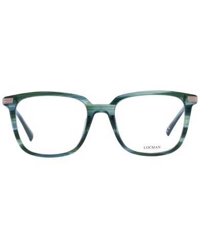 Montatura per Occhiali Uomo Locman LOCV020S 53GRN
