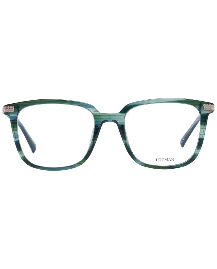 Montatura per Occhiali Uomo Locman LOCV020S 53GRN Montatura per Occhiali Uomo Locman LOCV020S 53GRN