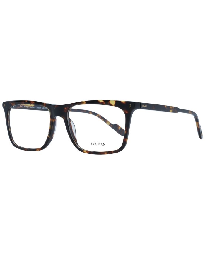 Montatura per Occhiali Unisex Locman LOCV032 53TOR Montatura per Occhiali Unisex Locman LOCV032 53TOR