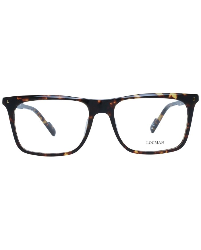 Montatura per Occhiali Unisex Locman LOCV032 53TOR Montatura per Occhiali Unisex Locman LOCV032 53TOR