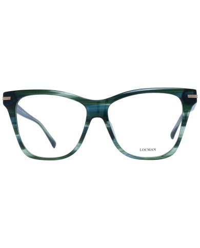 Montatura per Occhiali Donna Locman LOCV008 59GRN